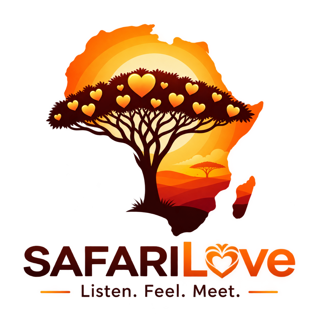 SafariLove Logo